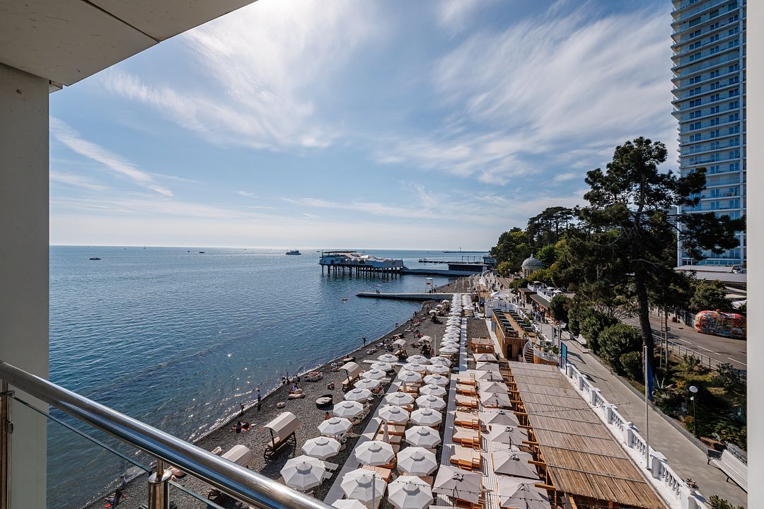 Апартаменты Премиум 2-местный 2-комнатный