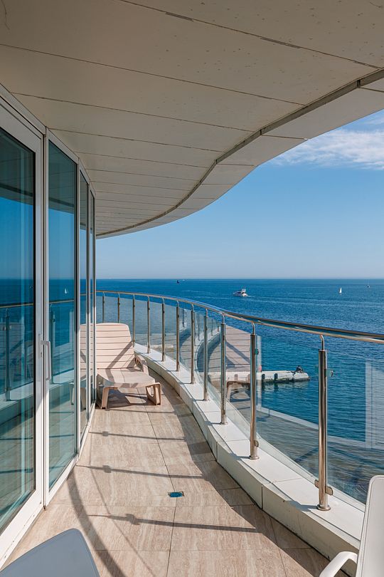 Апартаменты Премиум 2-местный 2-комнатный