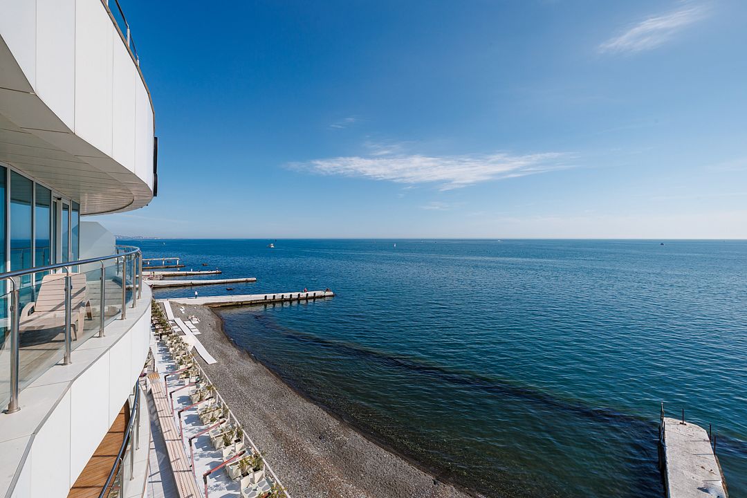 Апартаменты Премиум 2-местный 2-комнатный