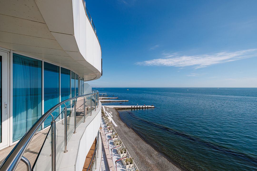 Апартаменты Премиум 2-местный 2-комнатный