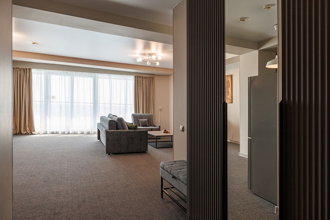 Апартаменты Премиум 2-местный 2-комнатный