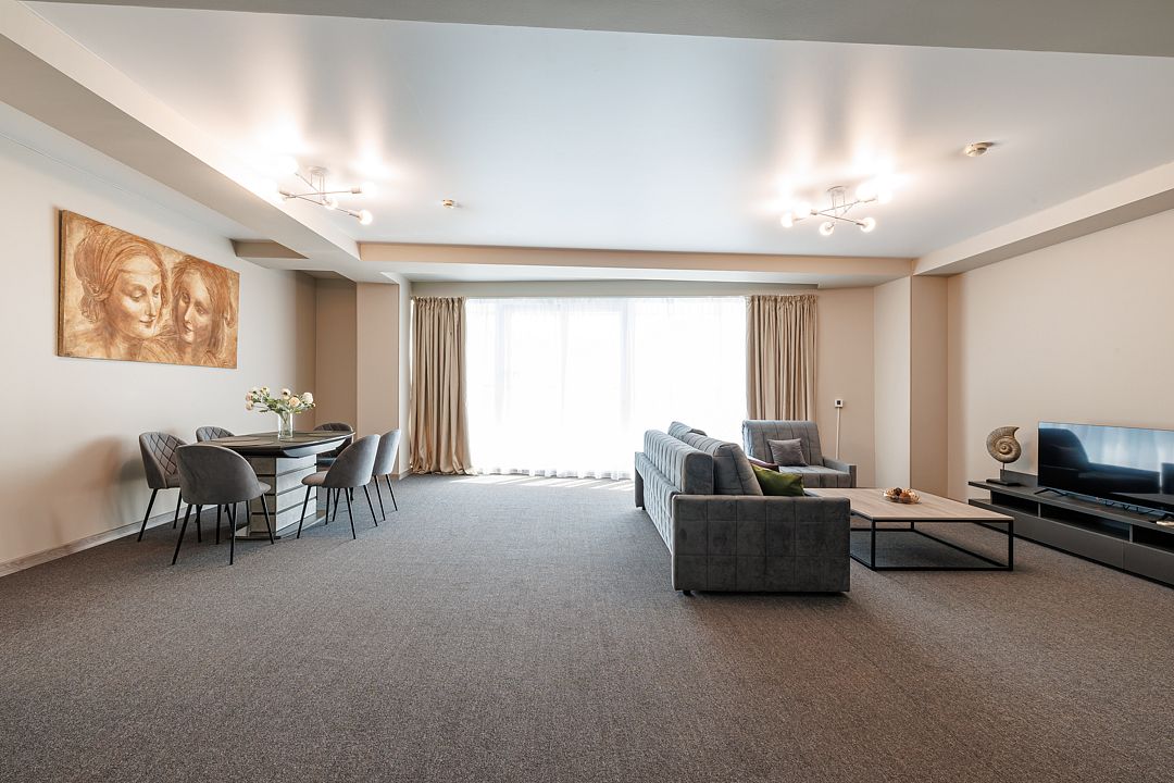 Апартаменты Премиум 2-местный 2-комнатный