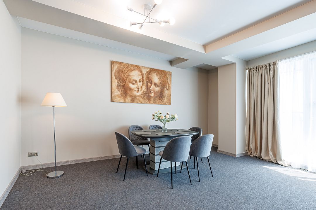 Апартаменты Премиум 2-местный 2-комнатный