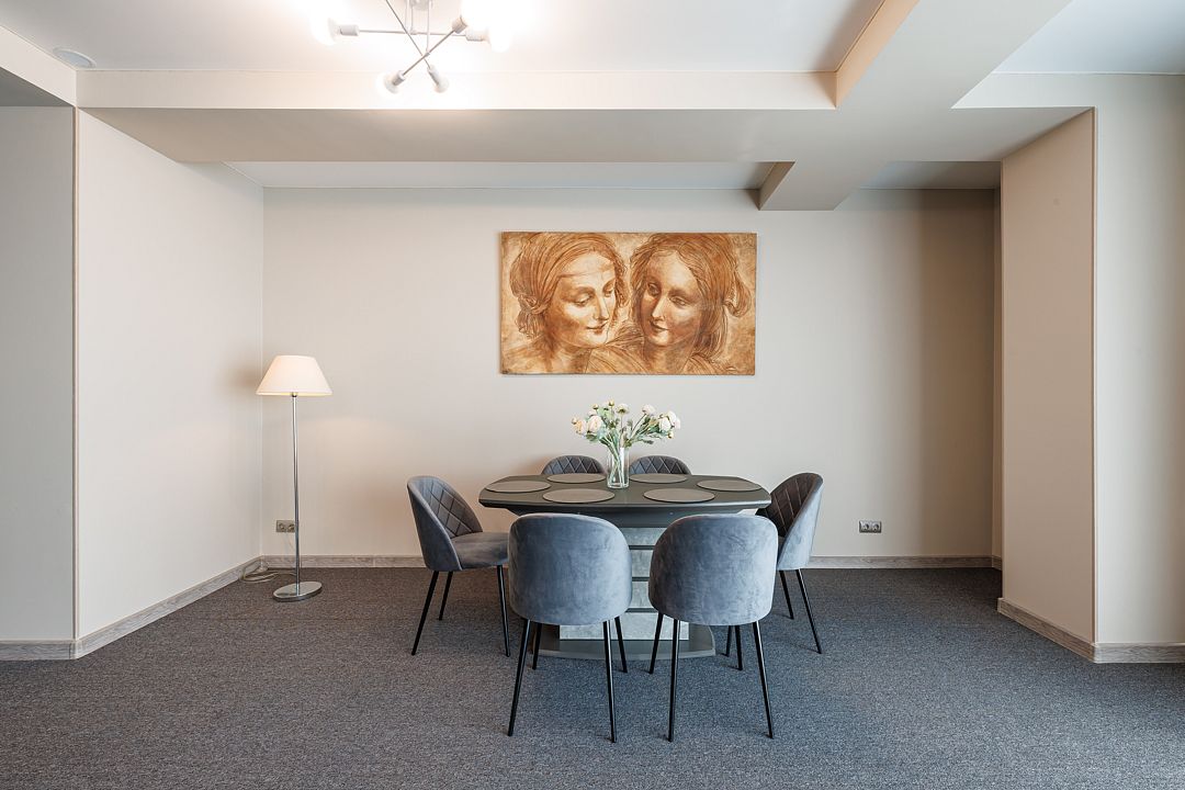 Апартаменты Премиум 2-местный 2-комнатный