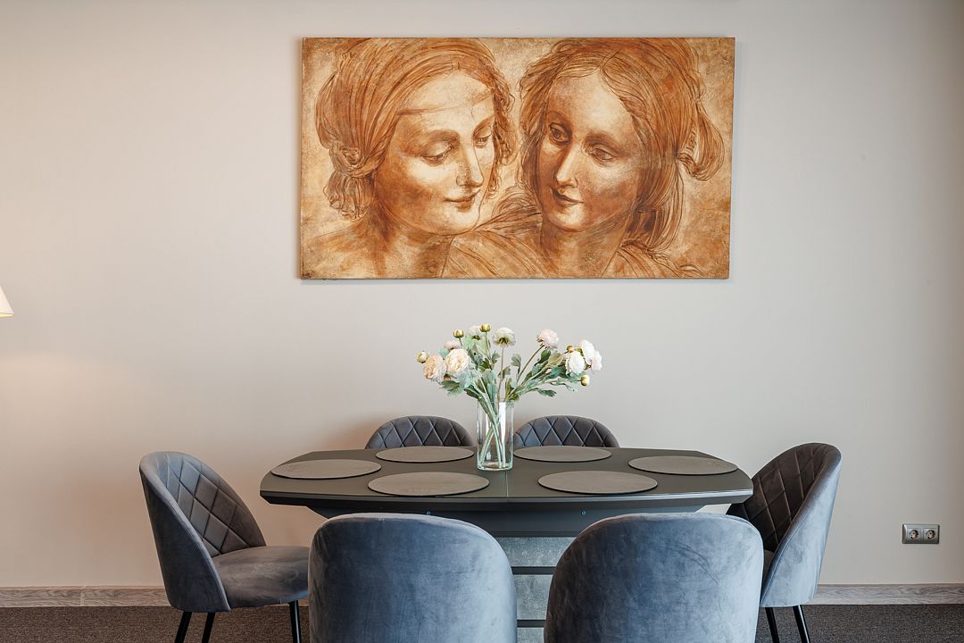 Апартаменты Премиум 2-местный 2-комнатный