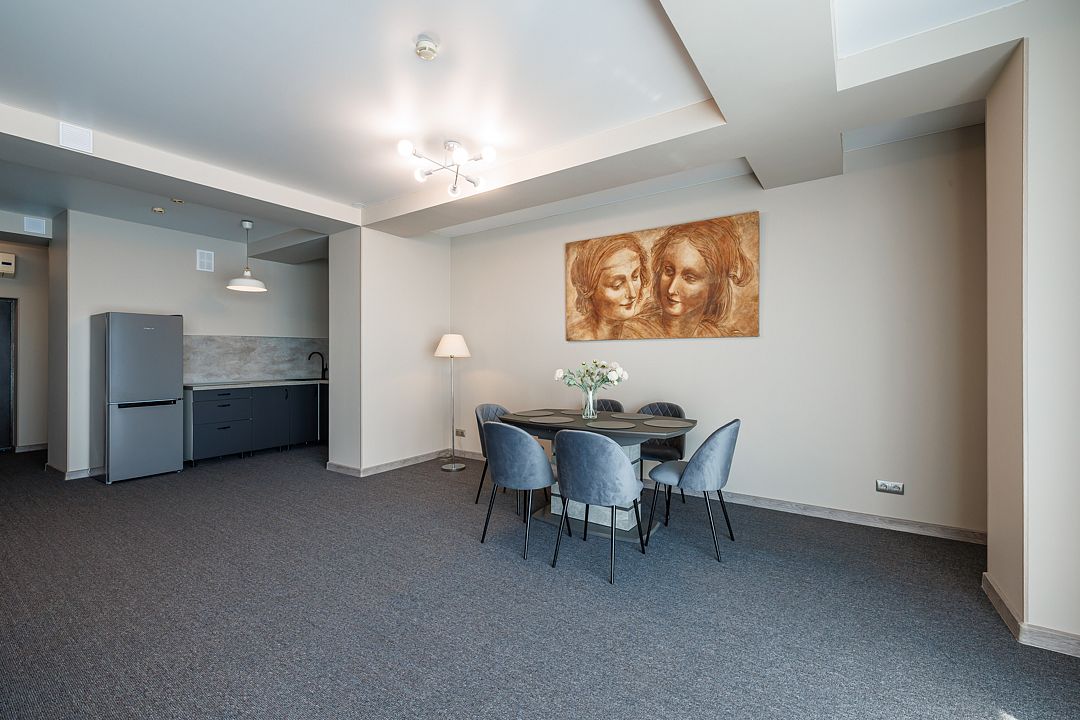 Апартаменты Премиум 2-местный 2-комнатный