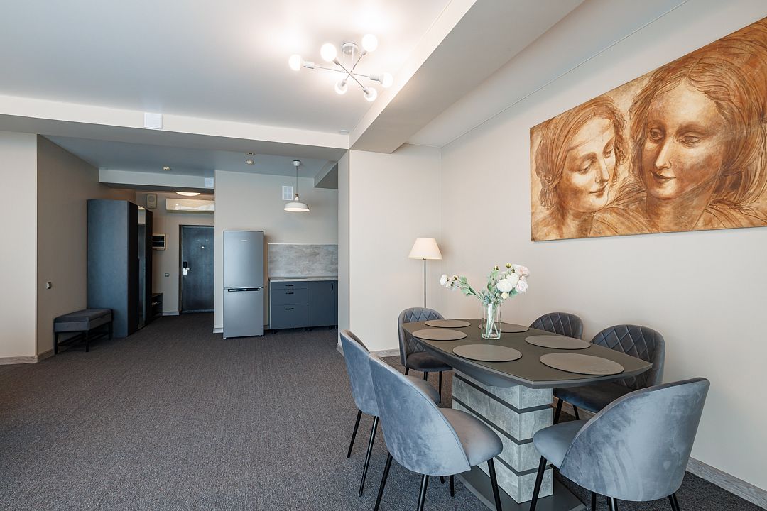 Апартаменты Премиум 2-местный 2-комнатный