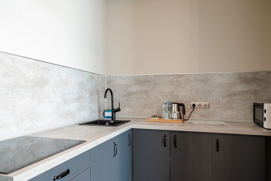 Апартаменты Премиум 2-местный 2-комнатный