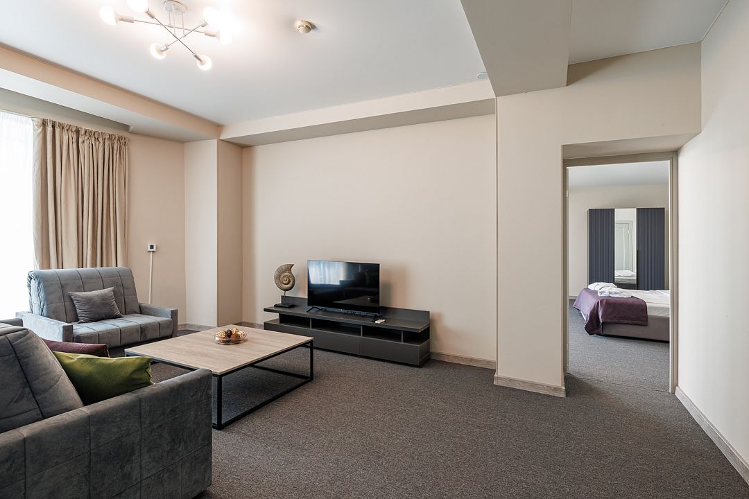 Апартаменты Премиум 2-местный 2-комнатный