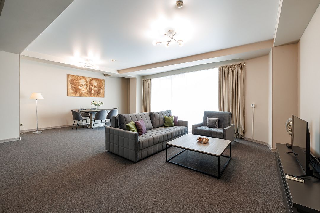 Апартаменты Премиум 2-местный 2-комнатный