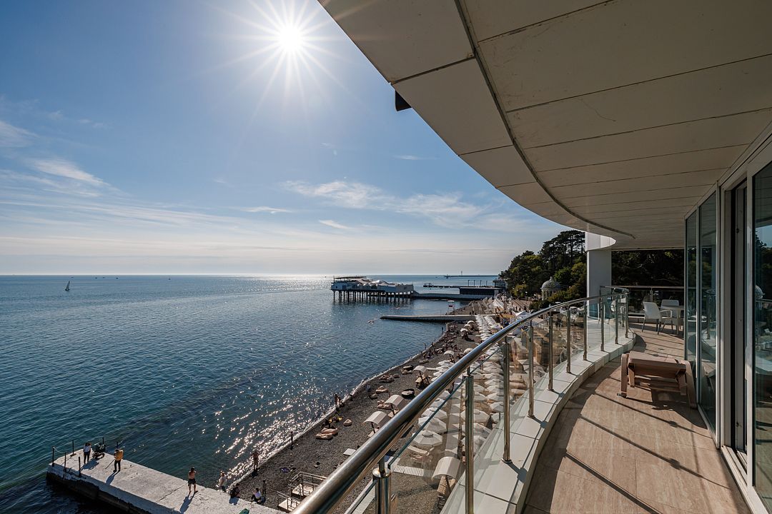 Апартаменты Премиум 2-местный 2-комнатный