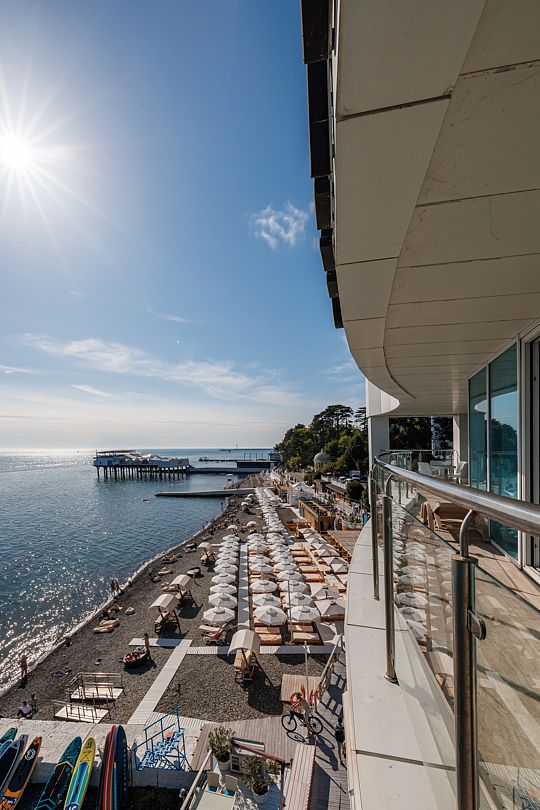 Апартаменты Премиум 2-местный 2-комнатный