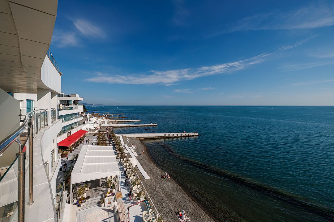 Апартаменты Премиум 2-местный 2-комнатный