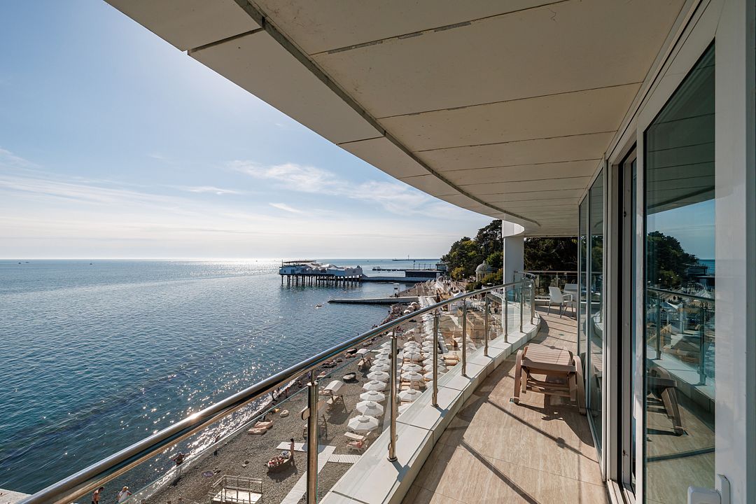 Апартаменты Премиум 2-местный 2-комнатный