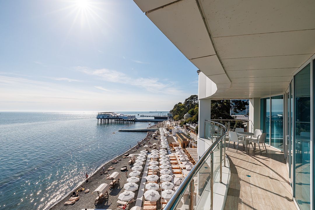 Апартаменты Премиум 2-местный 2-комнатный