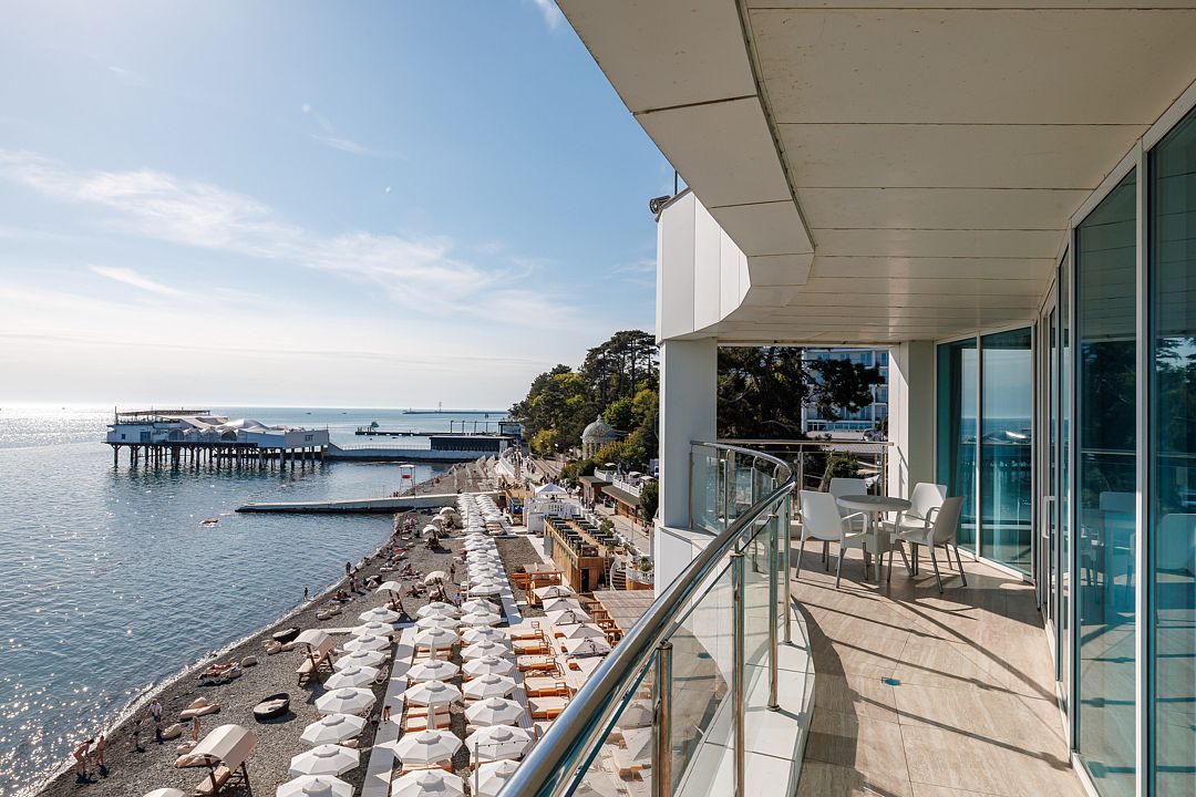 Апартаменты Премиум 2-местный 2-комнатный