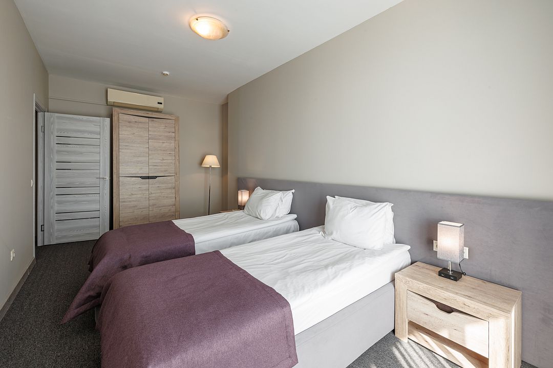 Апартаменты Семейный 2-местный 3-комнатный