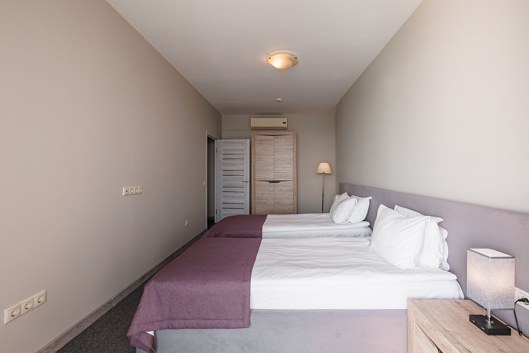 Апартаменты Семейный 2-местный 3-комнатный