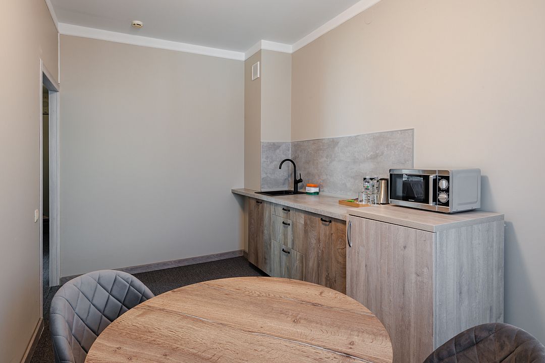 Апартаменты Семейный 2-местный 3-комнатный