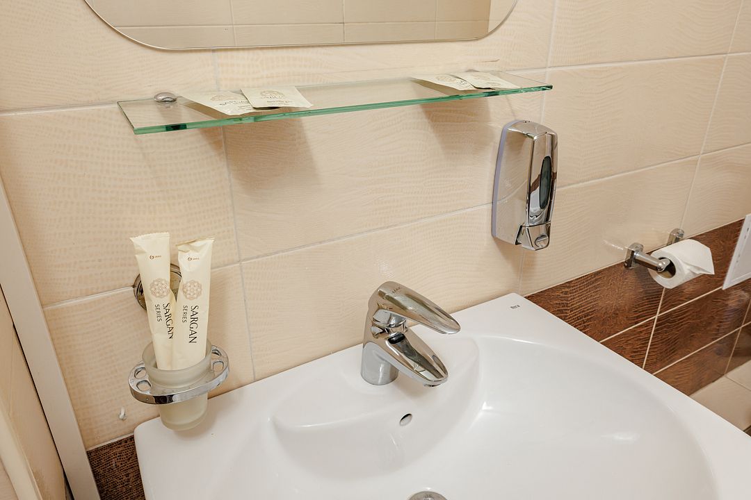 Апартаменты Семейный 2-местный 3-комнатный