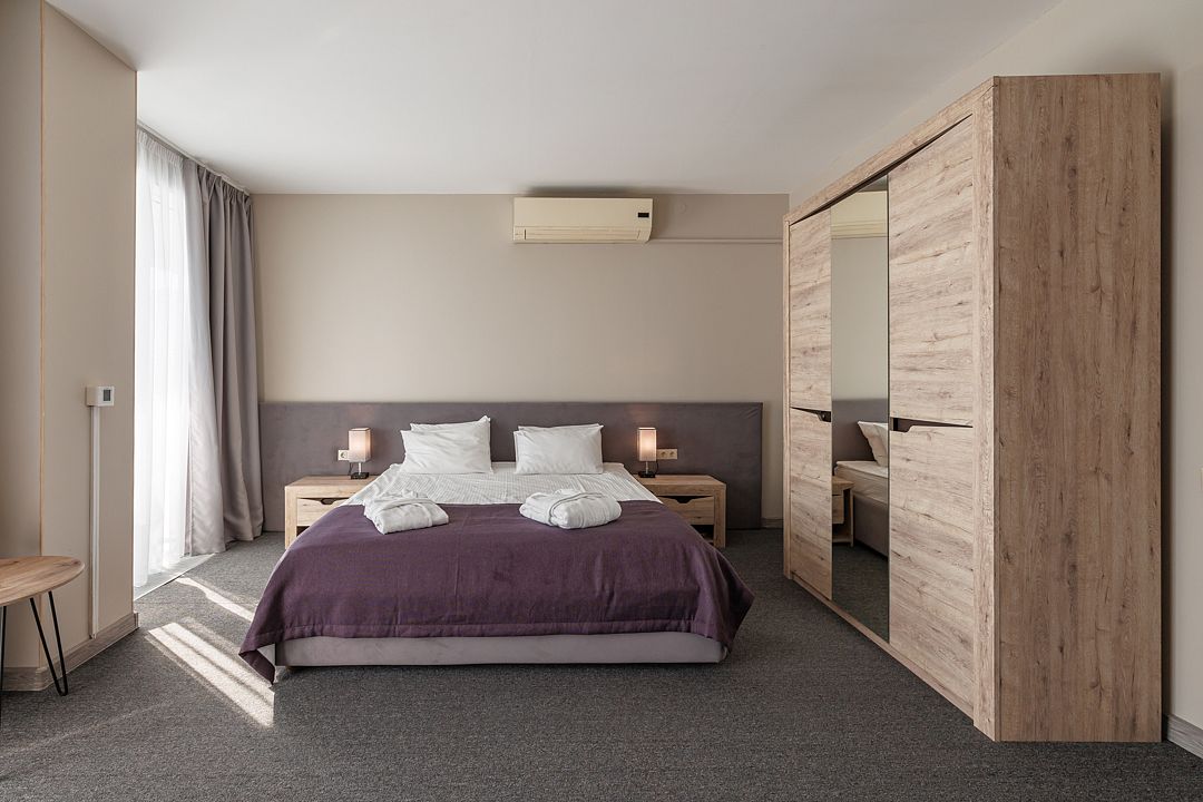 Апартаменты Семейный 2-местный 3-комнатный