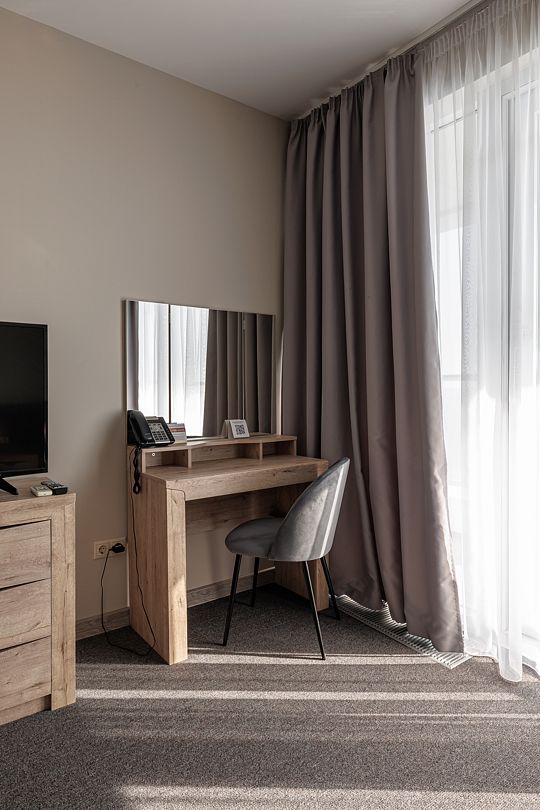 Апартаменты Семейный 2-местный 3-комнатный