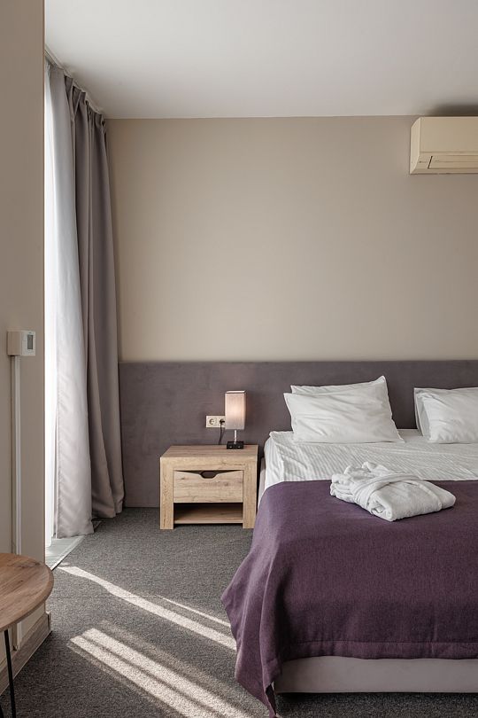 Апартаменты Семейный 2-местный 3-комнатный