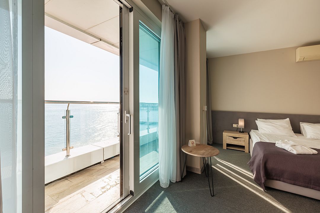 Апартаменты Семейный 2-местный 3-комнатный