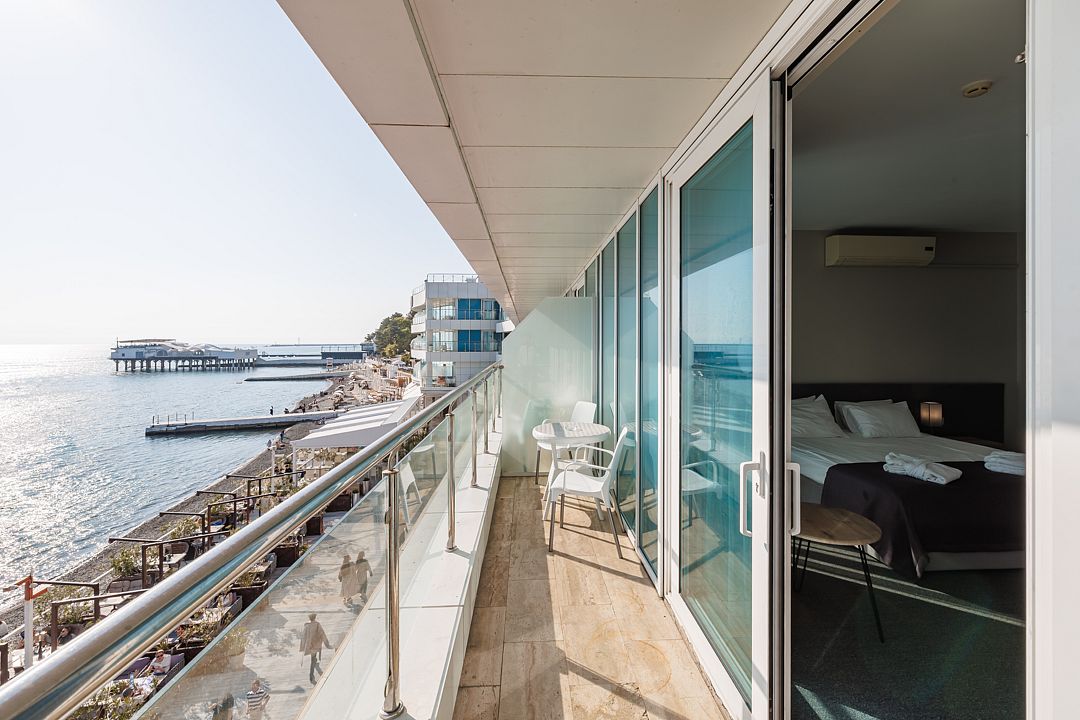 Апартаменты Семейный 2-местный 3-комнатный