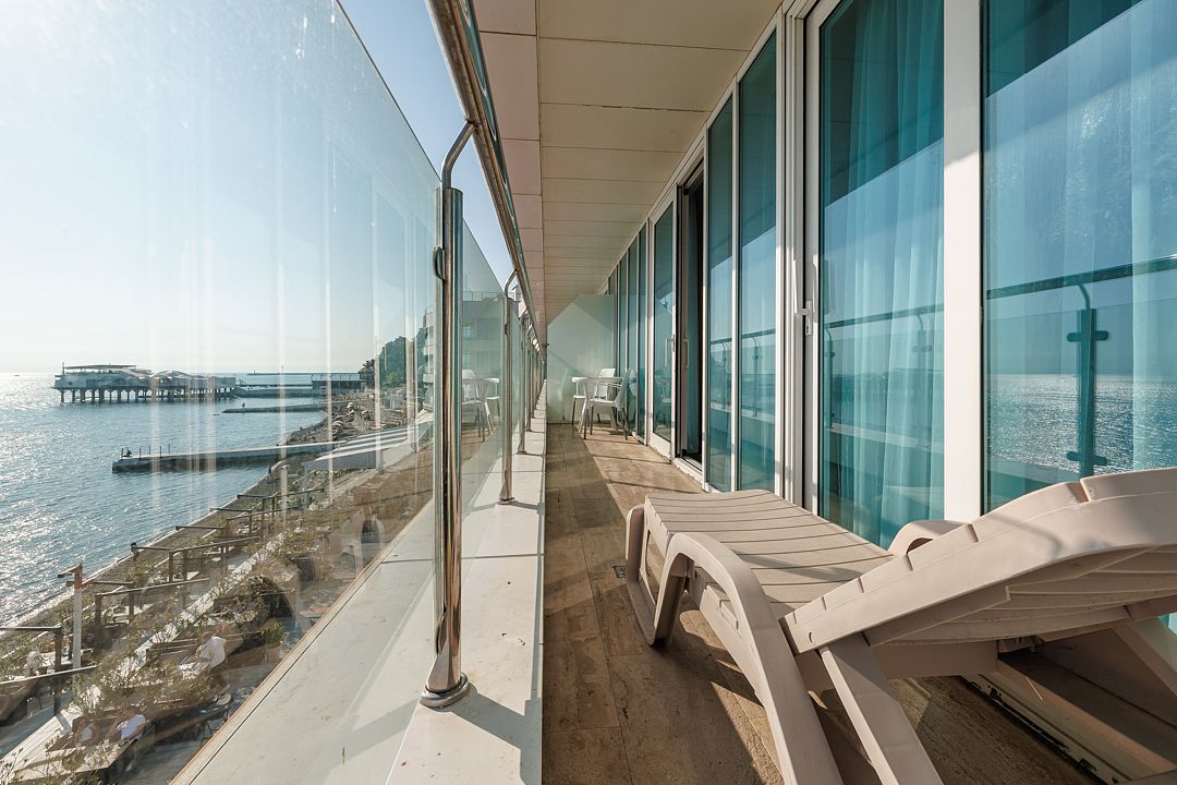 Апартаменты Семейный 2-местный 3-комнатный