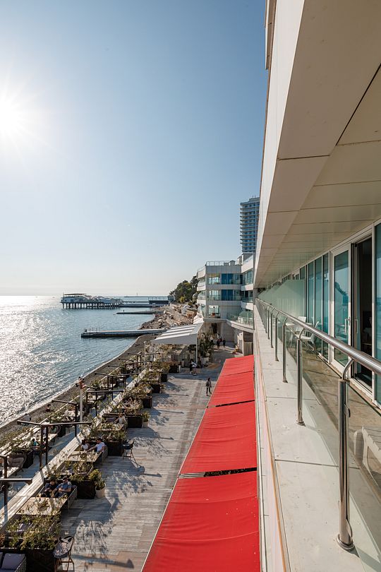 Апартаменты Семейный 2-местный 3-комнатный