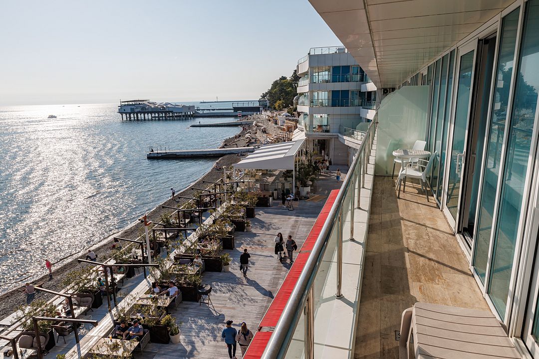 Апартаменты Семейный 2-местный 3-комнатный