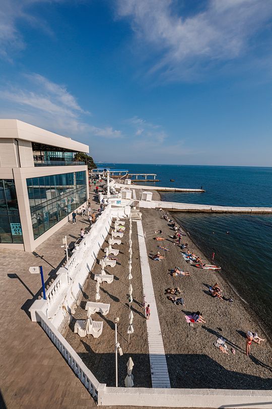 Апартаменты Семейный 2-местный 3-комнатный