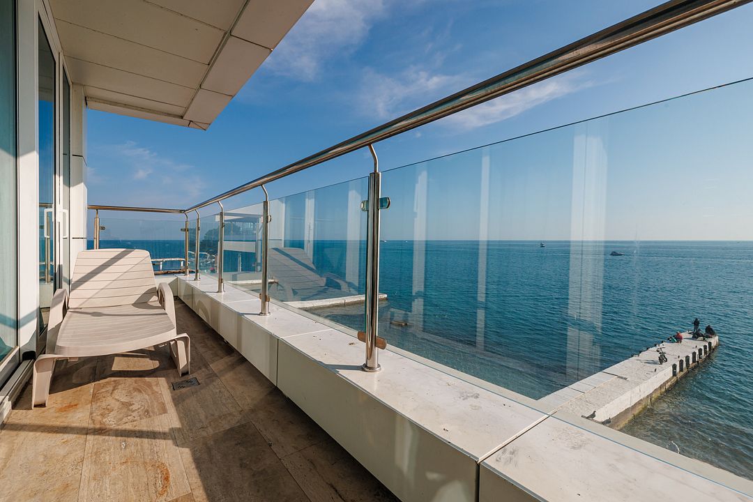 Апартаменты Семейный 2-местный 3-комнатный