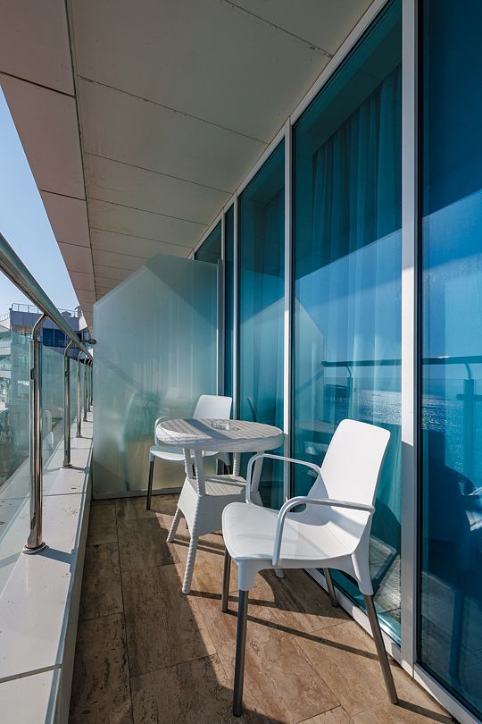 Апартаменты Семейный 2-местный 3-комнатный