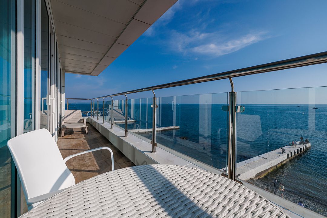 Апартаменты Семейный 2-местный 3-комнатный