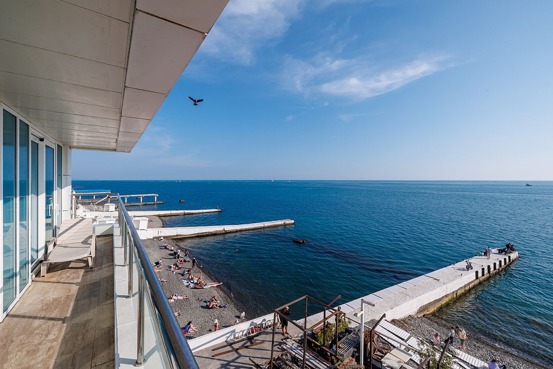 Апартаменты Семейный 2-местный 3-комнатный