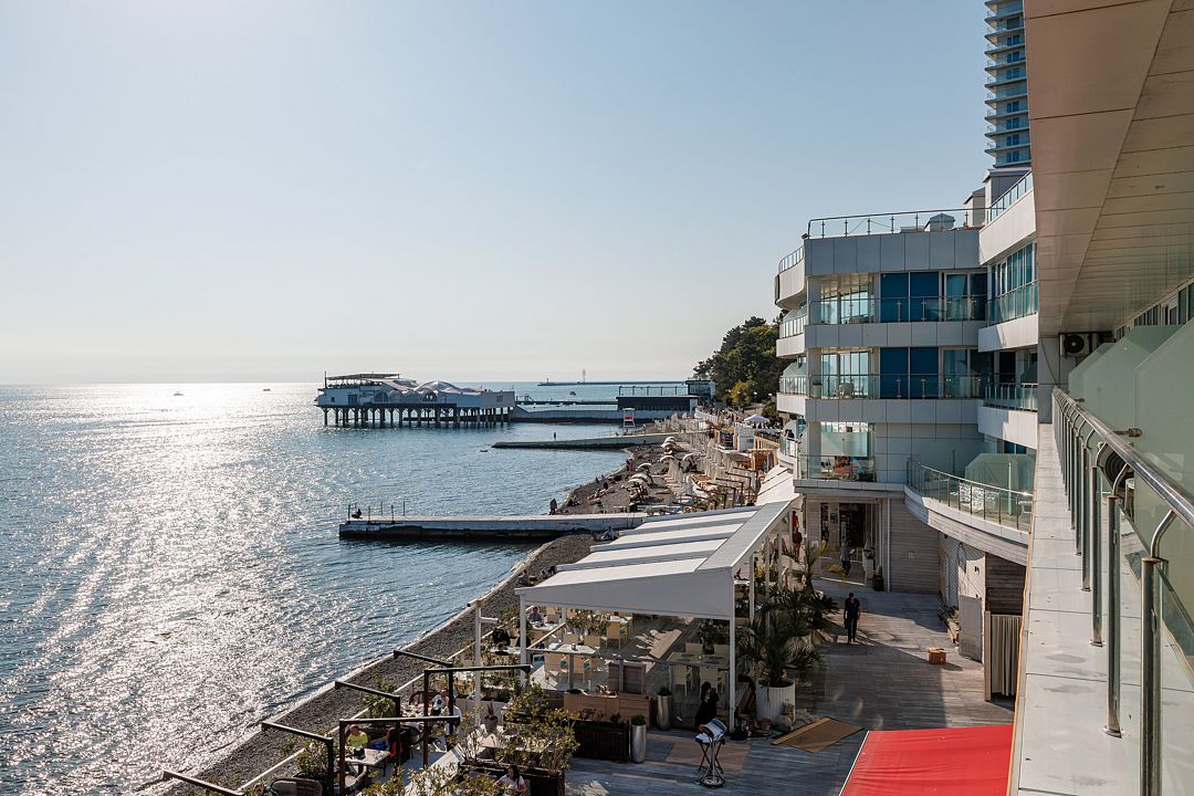 Апартаменты Семейный 2-местный 3-комнатный