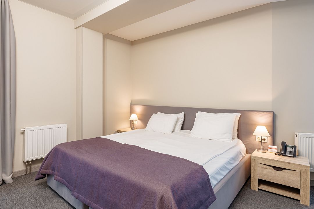 Стандартный 2-местный 1-комнатный