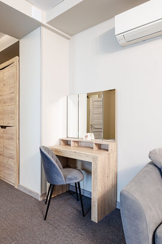 Стандартный 2-местный 1-комнатный