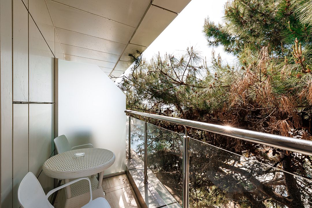 Стандартный 2-местный 1-комнатный