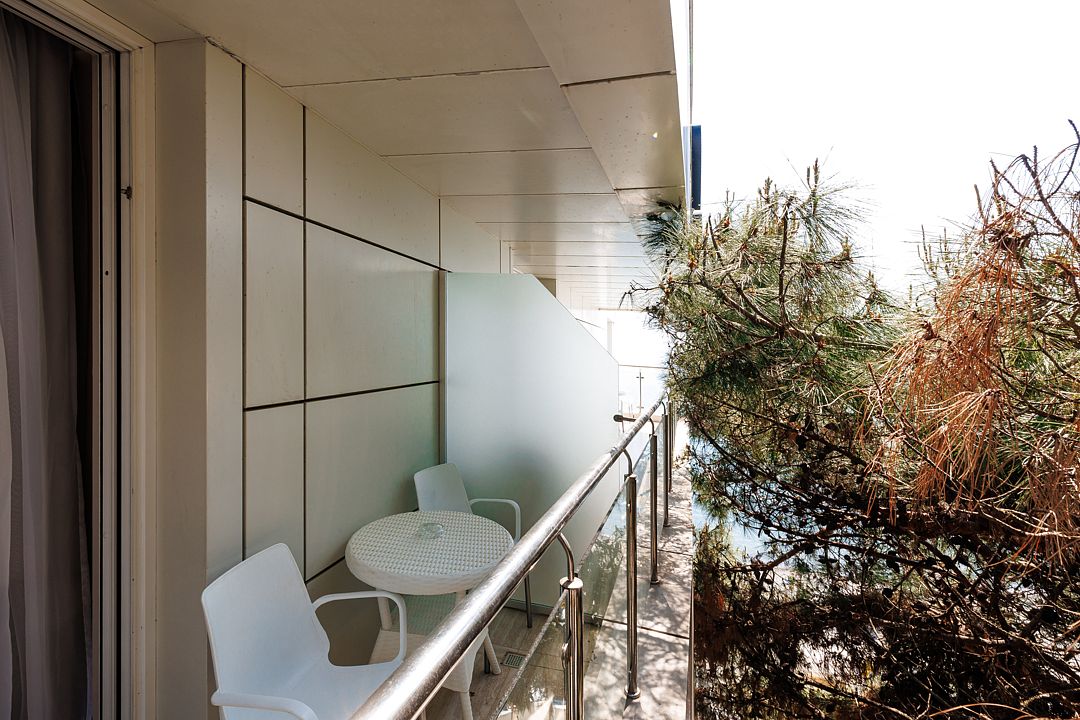 Стандартный 2-местный 1-комнатный