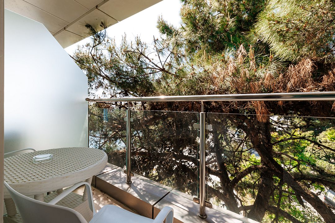 Стандартный 2-местный 1-комнатный