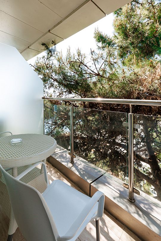 Стандартный 2-местный 1-комнатный