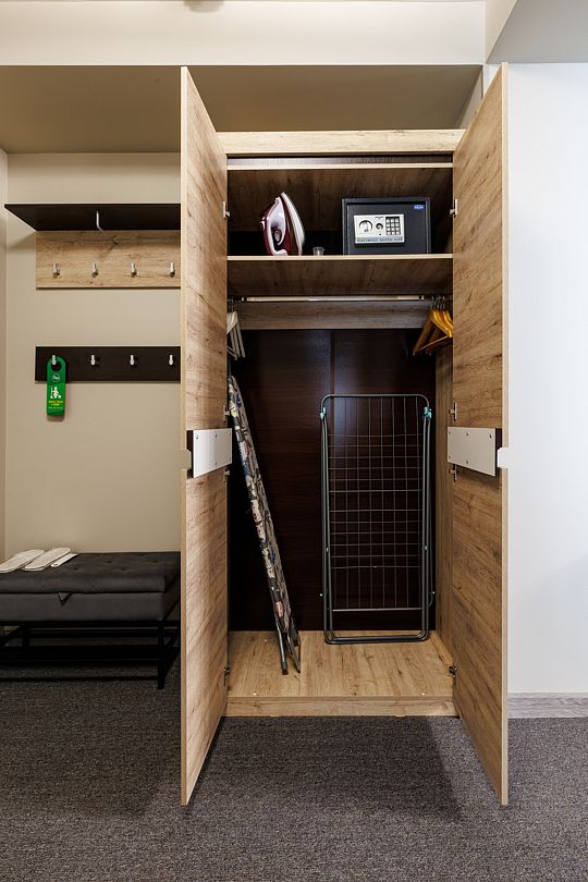 Стандартный 2-местный 1-комнатный