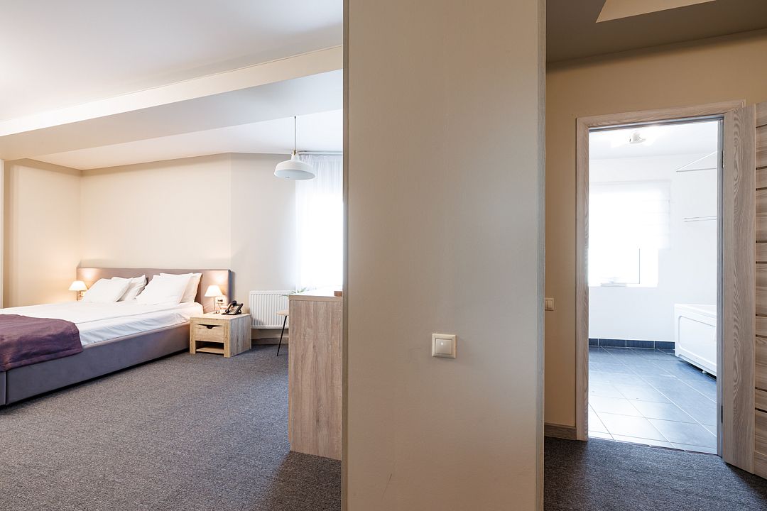 Стандартный 2-местный 1-комнатный