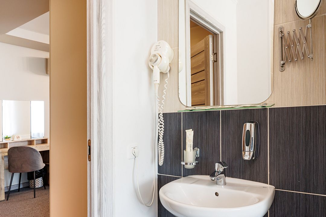 Стандартный 2-местный 1-комнатный