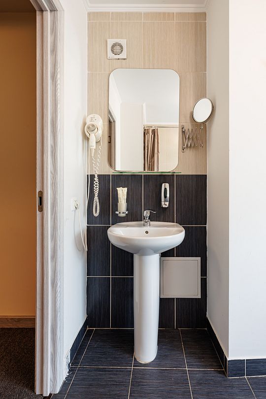 Стандартный 2-местный 1-комнатный