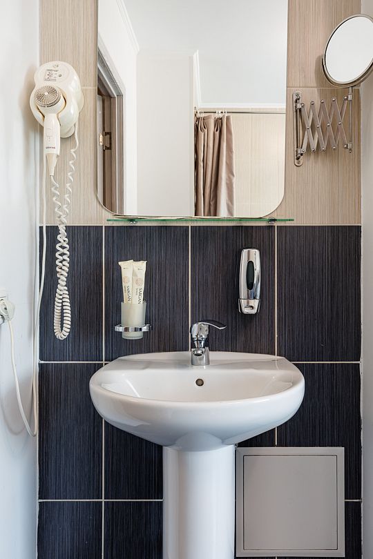 Стандартный 2-местный 1-комнатный