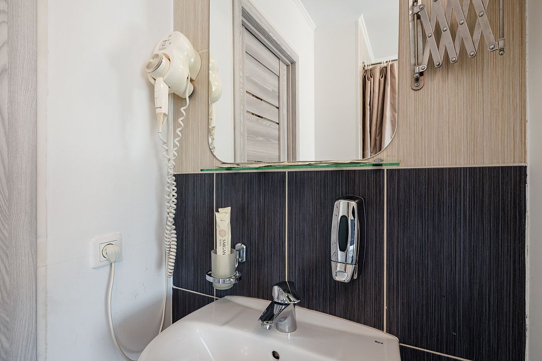 Стандартный 2-местный 1-комнатный